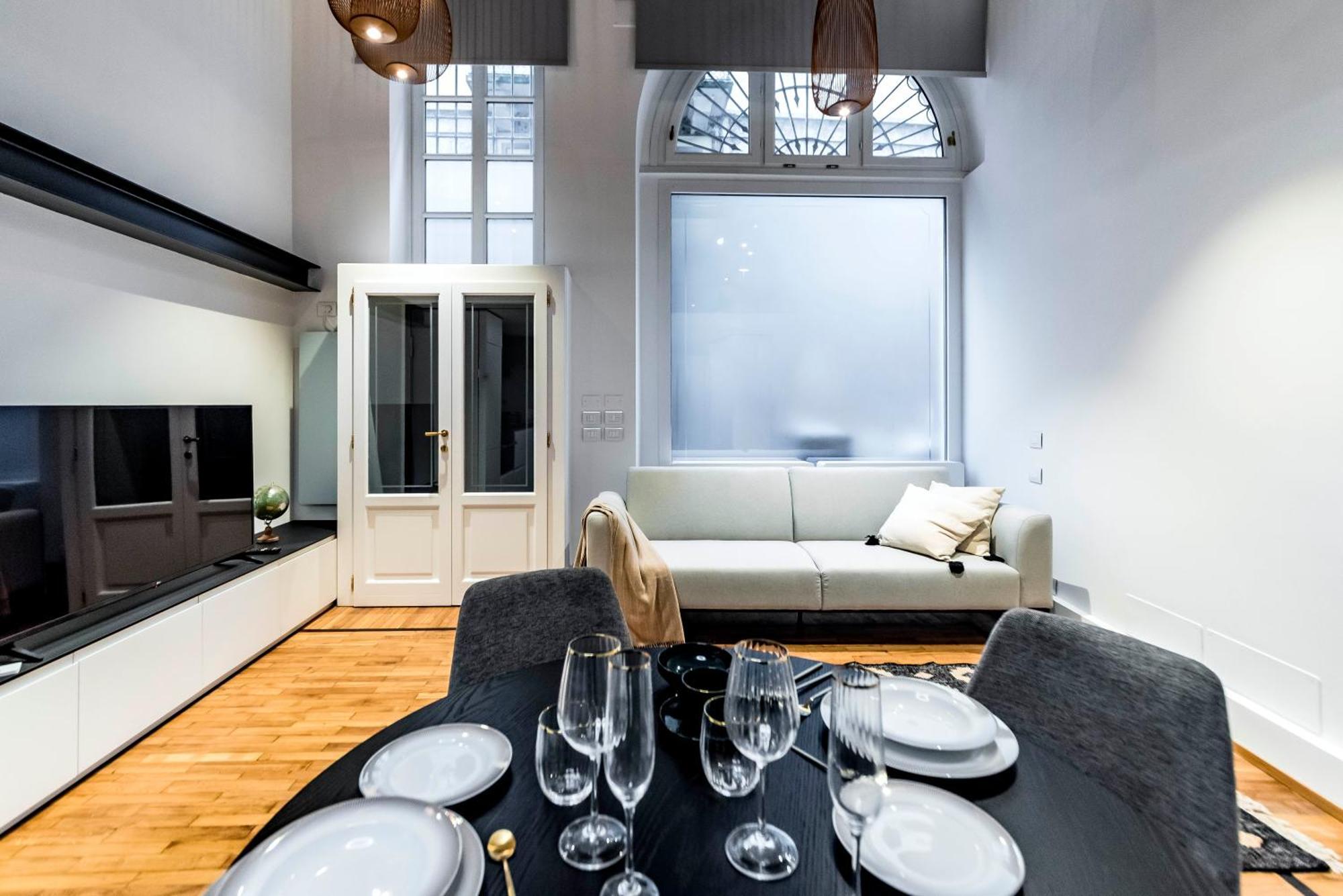 Dream Suites Milano Duomo Exterior foto