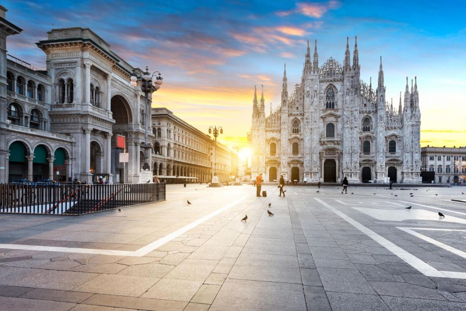 Dream Suites Milano Duomo Exterior foto